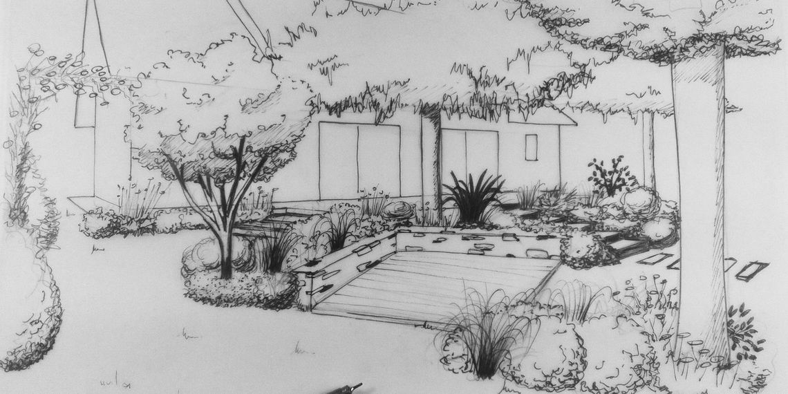 Etude des projets paysagers