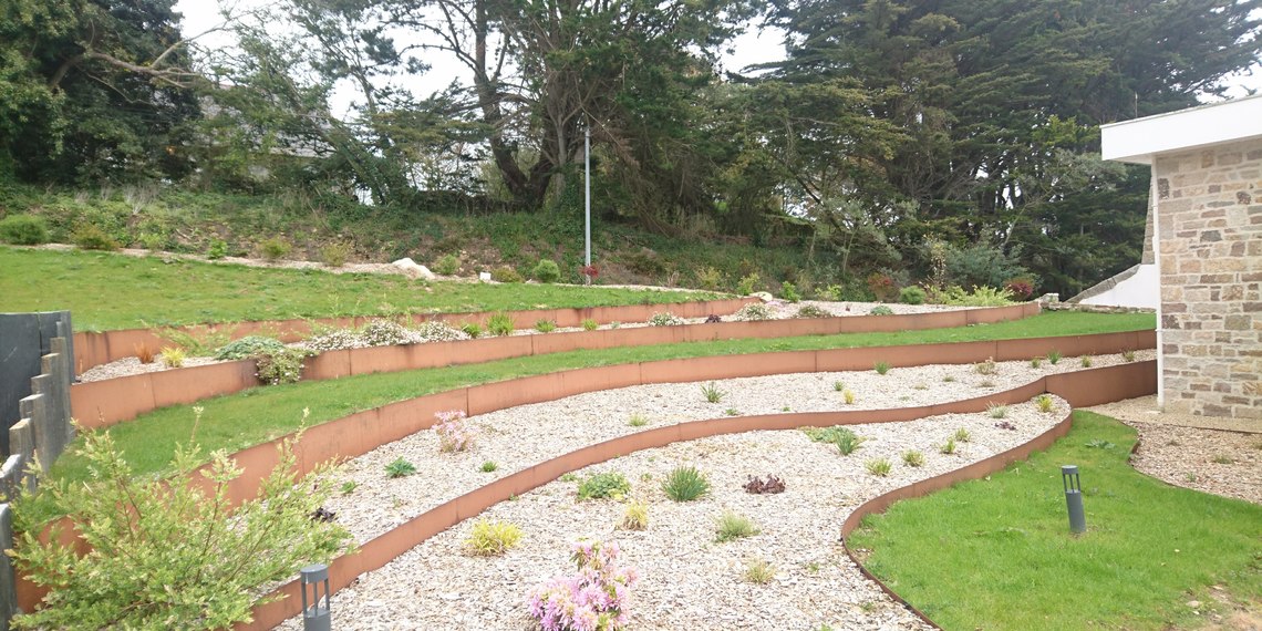 Entretien d'espaces verts