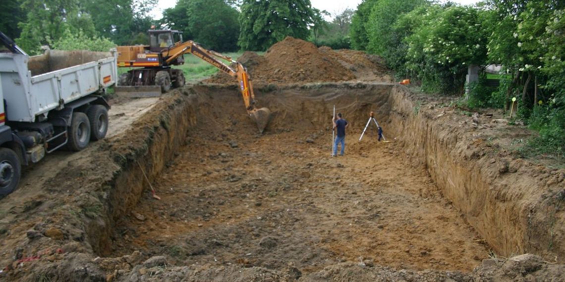 Description du type de terrassement