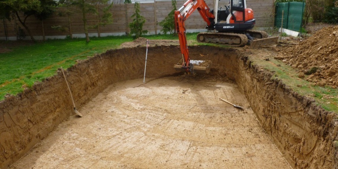 Description du type de terrassement