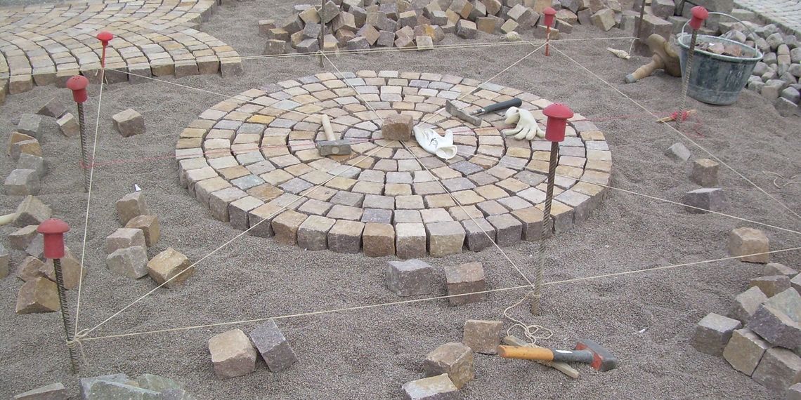 Description de ce type de pavés