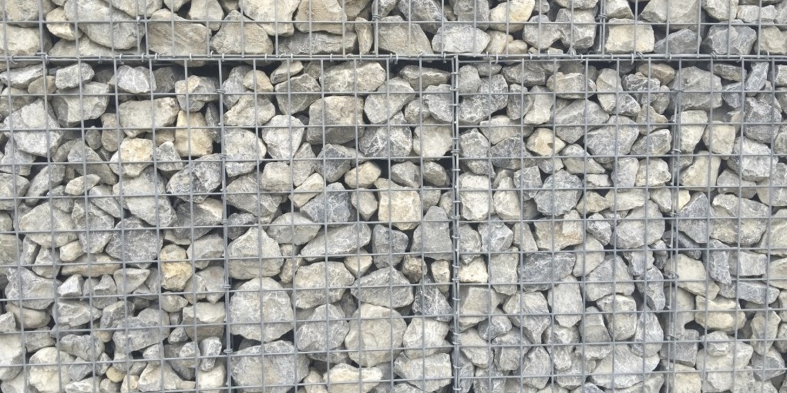 Clôtures et gabions