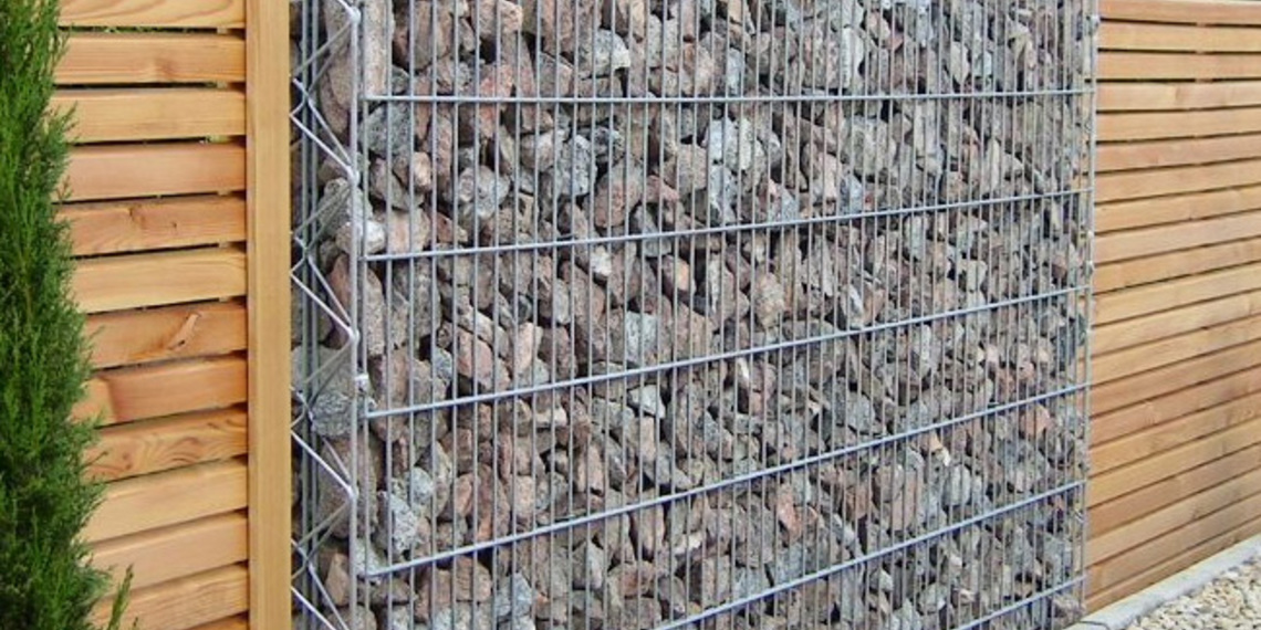 Clôtures et gabions