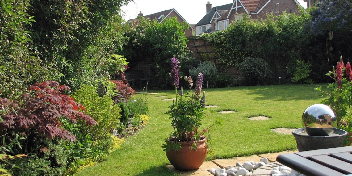 Entretien d'espaces verts