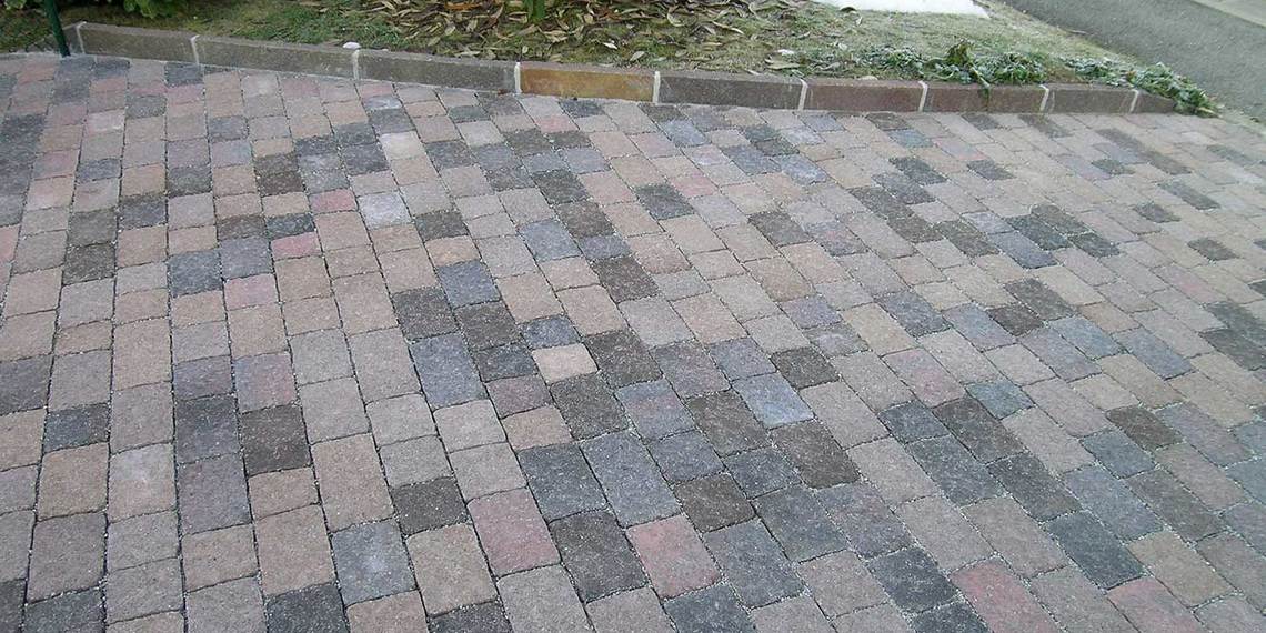 Description de ce type de pavement