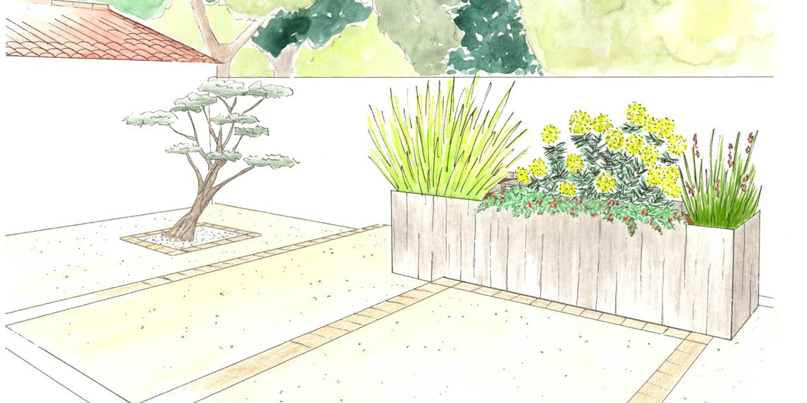 Etude des projets paysagers