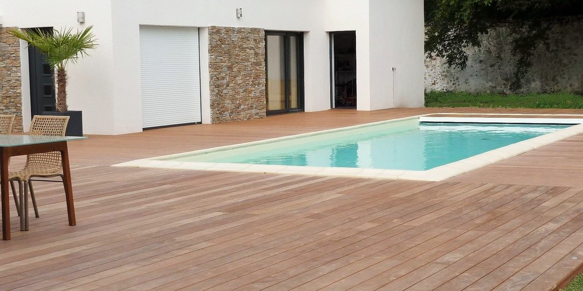 Terrasses en bois