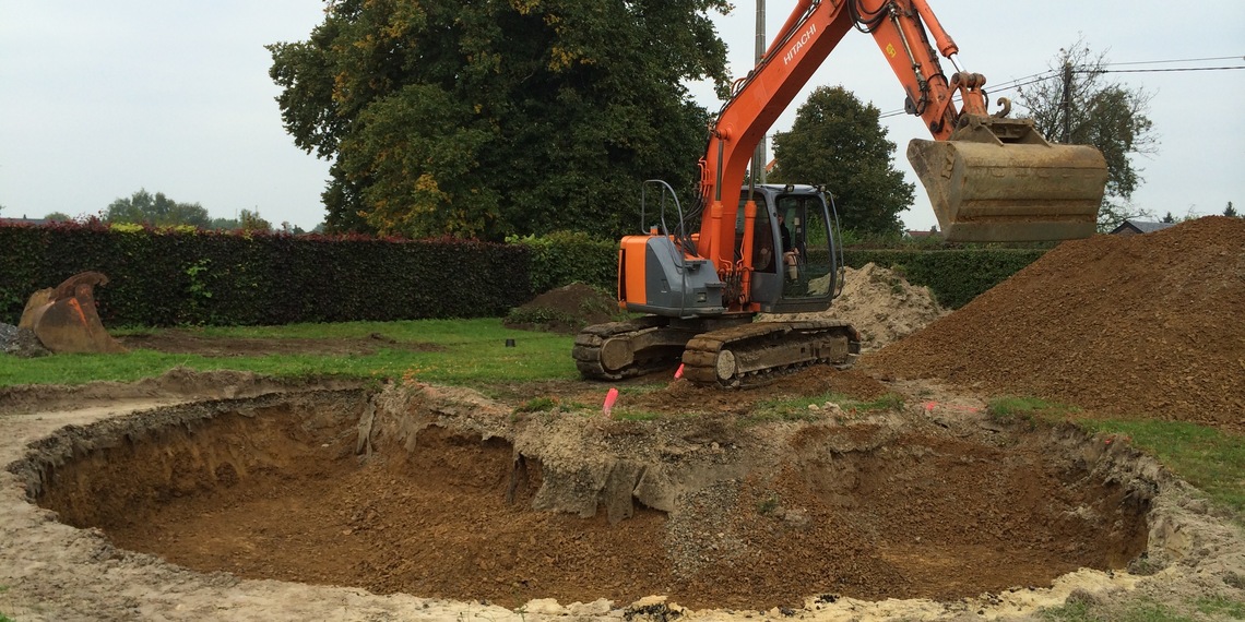 Description de ce type de terrassement